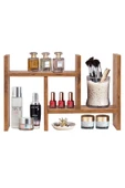 RMD SHOP Tezgah Üstü Çok Amaçlı Organizer Ikiz Baharatlık - 3
