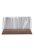 RMD SHOP Dekoratif Plak Düzenleyici Organizer Plaklık - 3