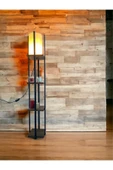 RMD SHOP Alize Raflı lambader-Aksesuralık ve Kitaplık - 3