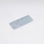 Mobilya Dolap Duvar Sabitleme 10 ADET Metal Köşebent Düz Gönye 40x100 mm Bağlantı Aparatı thumbnail 6