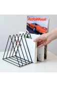 RMD SHOP Masa Üstü Kitaplık,dergilik,gazetelik Düzenleyici Organizer thumbnail 1