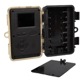 Powermaster RF06 20MP 24 Led PIR Sensörlü 2.0" Renkli Lcd Ekran 128GB SD Kart Destekli Fotokapan Kamuflaj Kamera thumbnail 6