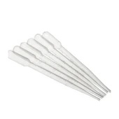 Damlalık Reçine Epoxy Şeffaf Pastör Pipeti 3 Ml 10 Adet - 1