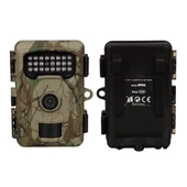 Powermaster RF06 20MP 24 Led PIR Sensörlü 2.0" Renkli Lcd Ekran 128GB SD Kart Destekli Fotokapan Kamuflaj Kamera thumbnail 5