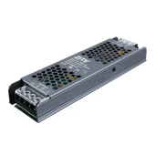 12 Volt 16.5 Amper 200 Watt Slim Metal Kasa Adaptör - 1