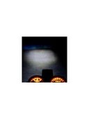 Motosiklet BA20D Dc 12-60 V 12 W 6500K Cob LED Uzun / Kısa Işık Far Ampul Beyaz (Bosch Tipi) thumbnail 8