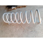 Bisiklet Parkı 10'lu Bisiklet Park Yeri Bisiklet Park Alanı Demiri İmalatı 10'lu 150x50x70 cm Gri - 1