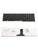 Toshiba MP-09N16TQ-920, MP-09N16TQ-930 Notebook Klavye (Siyah TR) thumbnail 1