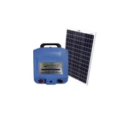 Elektrikli Çit Cihazı 25000 Volt Aç Kapa Model Panelli Set thumbnail 1