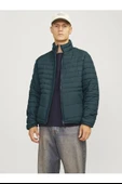 Jack & Jones Erkek Yeşil Ceket 12256985 - 2