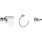 Kale D200 Aksesuar Seti Krom - 1