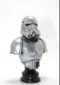 Stormtrooper Büst thumbnail 1