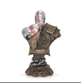 Kratos Büst Model 2 thumbnail 3
