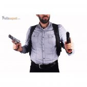İkili Koltuk Altı Silah Kılıfı - 1