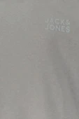 Jack&jones 12290659 0 Yaka Erkek Sweat - Gri thumbnail 3