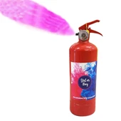 Cinsiyet Tüpü - Gender Reveal Partisi Tüpü Pembe Renk thumbnail 1