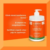 Cantu Büyük Boy Saç Bakım Seti- Şampuan+ Saç Kremi+ Bukle Belirginleştirici - Kıvırcık, Dalgalı Saçlar thumbnail 3