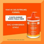 Cantu Büyük Boy Saç Bakım Seti- Şampuan+ Saç Kremi+ Bukle Belirginleştirici - Kıvırcık, Dalgalı Saçlar thumbnail 2