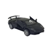 Çek Bırak Araba - 168LBDN-1- Siyah thumbnail 2