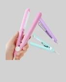 2’si 1 Arada Saç Düzleştirici ve Bukle Maşası – Düz ve Kıvırcık Saçlara Uygun Çok Yönlü Kullanım thumbnail 4