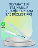 30 Saniyede Isınan PTC Teknolojili Saç Şekillendirici – Sabit Isı Kontrollü, Hızlı Performans thumbnail 1