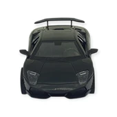 Çek Bırak Araba - 168LBDN-1- Siyah thumbnail 1