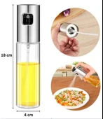 100 ml Çok Amaçlı Spreyli Cam Şişe - 2