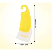 Silikon Uçlu Bulaşık Temizleme Kazıyıcı Spatula thumbnail 4