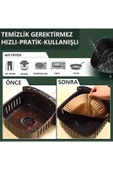 Fritöz Pişirme Kağıdı 50 Adet - 2