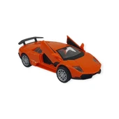 Çek Bırak Araba - 168LBDN-1- Turuncu thumbnail 2