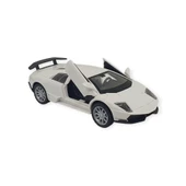 Çek Bırak Araba - 168LBDN-1- Beyaz thumbnail 2