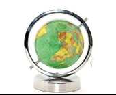 Dekoratif Dünya Küre Model 4 - 1