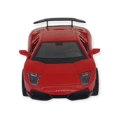 Çek Bırak Araba - 168LBDN-1- Kırmızı thumbnail 1
