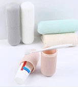 Diş Fırçası Macunu Seyahat Kutusu thumbnail 1