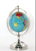 Dekoratif Dünya Küre Model 5 - 1