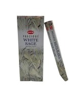 Hem Precious White Sage Aromalı Çubuk Tütsü - 1