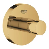 Grohe Essentials Bornoz Askısı, Altın, 40364GL1 - 1