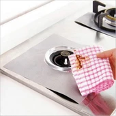 Ocak Koruyucu Alüminyum Ped Seti 4 Adet thumbnail 5