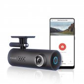 70Mai 1S D06 Akıllı Araç İçi Kamera - 130° Geniş Açı Lens -1080p -Sesli Kontrol - Global Versiyon - 5