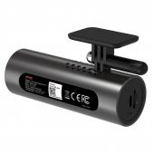 70Mai 1S D06 Akıllı Araç İçi Kamera - 130° Geniş Açı Lens -1080p -Sesli Kontrol - Global Versiyon - 7
