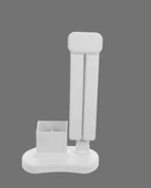 Ayarlanabilir Kısılabilir LED Masa Lambası | Entegre Kalemlik ve Telefon Tutucu Özellikli thumbnail 4