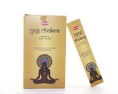 Hem Yog Chakra Masala Aromalı Çubuk Tütsü - 1
