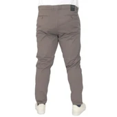 Büyük Beden Erkek Pantolon Keten Milano 20850 Haki thumbnail 2