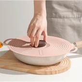 3'lü Vakumlu Silikon Kapak Seti thumbnail 2