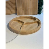 Kapaklı 3 Bölmeli Çerezlik thumbnail 2