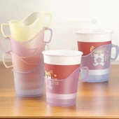 Karton Bardak Taşıma Aparatı 8'li Set - 1