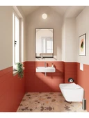 Artema Vitra Lavabo Sifonu T Tipi A45123 Krom - 2