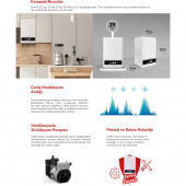 COPA EOMİX 35 KW PREMİX TAM YOĞUŞMALI KOMBİ - 4