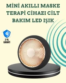 Evde Derinlemesine Cilt Bakımı İçin Mini LED Maske Cihazı thumbnail 1