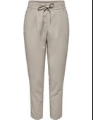 Only 15349132 Kadin Pantolon - Sutlu Kahve - 4